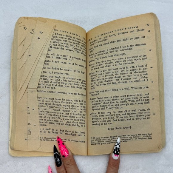 Lot of 4 Vintage Signet Classic Plays William Shakespeare & Edmond Rostand - Picture 5 of 9